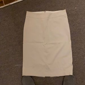 Gap Stretch pencil skirt size 2